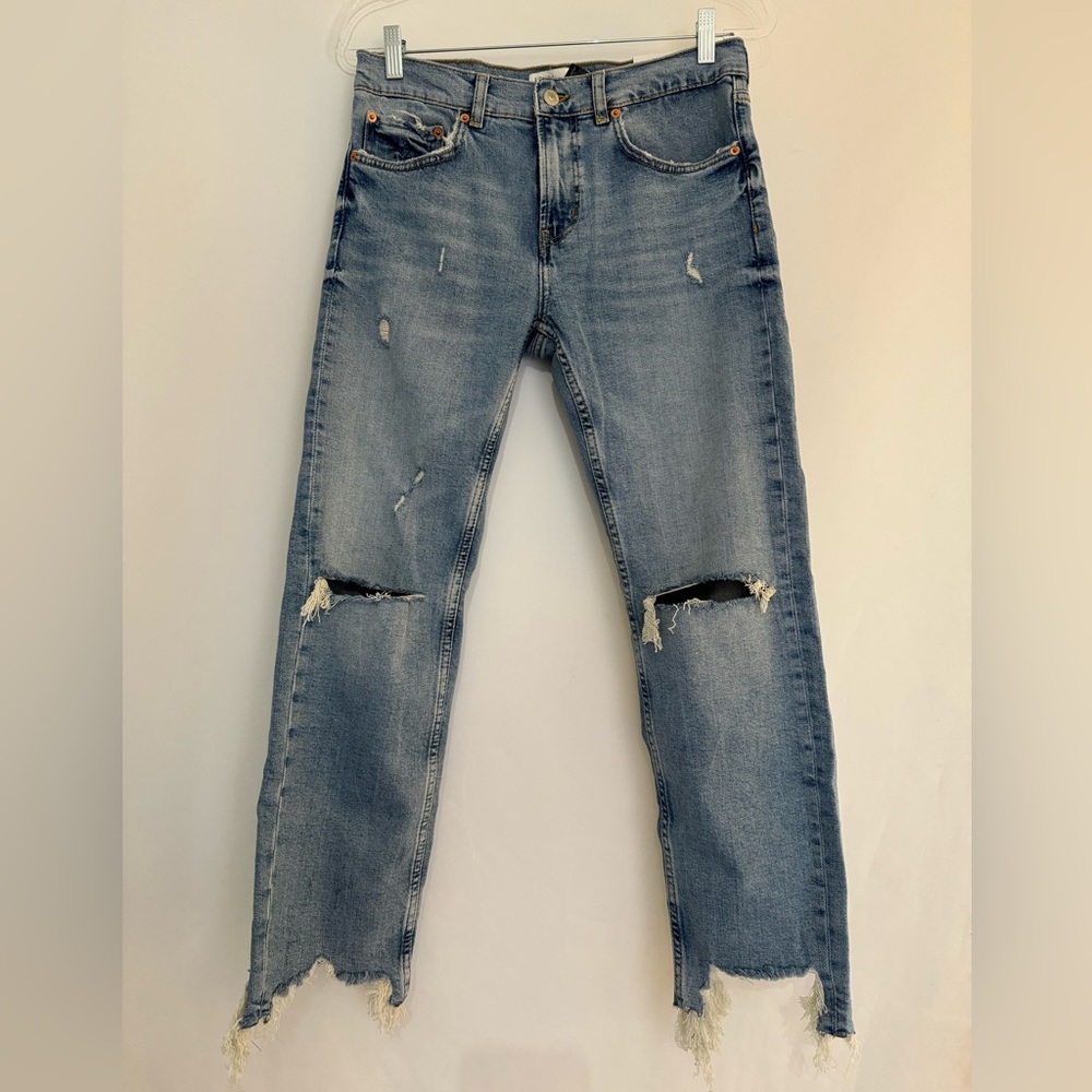 Zara Jeans